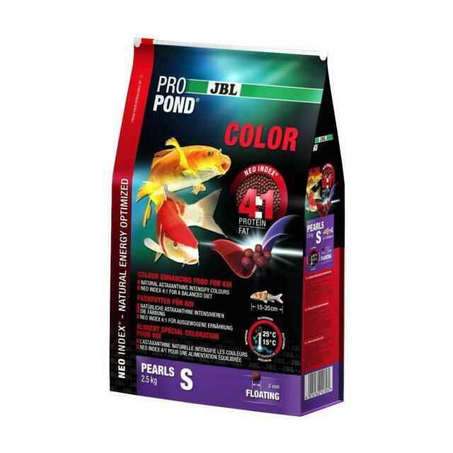 JBL PROPOND COLOR RENK YEMİ S BOY İNCİ TANE 6 Lt